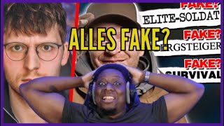 Ist alles FAKE bei Stefan von 7 vs Wild [upl. by Oesile]