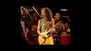 Santana 12 BMW Gypsy Queen Oye Como Va Evil Ways Jingo Once Its Gotcha Live In Berlin 1987 [upl. by Francyne]