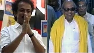 24 Hours with M Karunanidhi and MK Stalin Aired 2001 [upl. by Rebmeced]