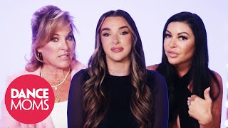 The Moms EXPOSE Their Fights With Abby  Dance Moms The Reunion  Dance Moms [upl. by Yerg]