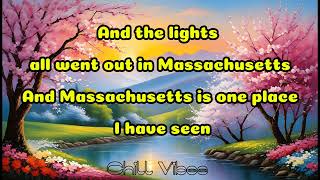 Massachusetts cover SweetNotes Music officiallyrics coversong musiccover [upl. by Auka]