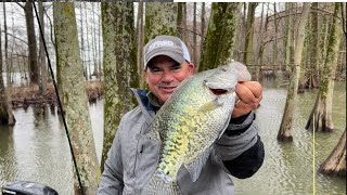 2022 Mississippi Fish Camp Three Days Of Catching Beautiful Crappie on Lake Washington [upl. by Nivak233]