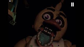 FNAF Parts and service part 2 fivenightsatfreddys fivenightsatfreddy subscribe [upl. by Volnak]