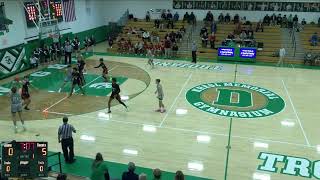 Momence vs Dwight Rt 17 Classic 112223 [upl. by Bergeron]