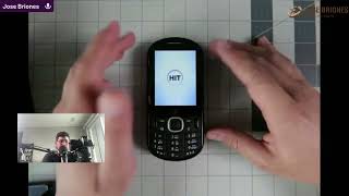 A QWERTY Keyboard phone FINALLY [upl. by Butta157]