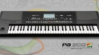 KORG PA300IN 2021 LONG TERM REVIEW INDIAN TONES STYELS DEMO  BEST KEYBOARD UNDER 80K 🇮🇳🇮🇳🔥❤️ [upl. by Tomas]