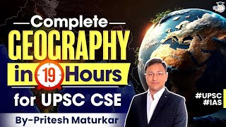 Complete Geography for UPSC CSE  Studyiq IAS [upl. by Jeanie]