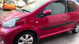 Great value Toyota Aygo Automatic [upl. by Stortz]