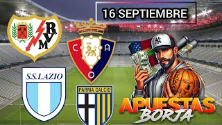 PRONOSTICOS deportivos HOY ⚽ Apuestas deportivas futbol gratis ⚽ Predicciones futbol apuestas borja [upl. by Afra]