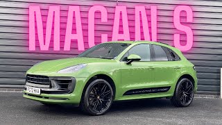 Porsche Macan S Review  Are the quotexpertsquot wrong 😳 [upl. by Oletta463]