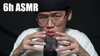 9999 of you will fall asleep to this ASMR video  6 HOURS ASMR [upl. by Alon210]