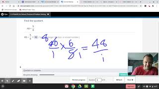 14 Practice and Problem Solving Envision Grade 6 Dividing Fractions [upl. by Eniliuqcaj60]