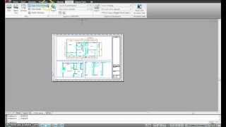 Autocad Plotting and Publishing Part 1mp4 [upl. by Ashien]