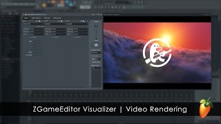 FL STUDIO Guru  Making YouTube Videos with ZGameEditor Visualizer [upl. by Arym763]