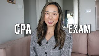 How to Pass the CPA Exam While Working Full Time  5 Tips for Efficient Planning amp Studying [upl. by Octavla66]