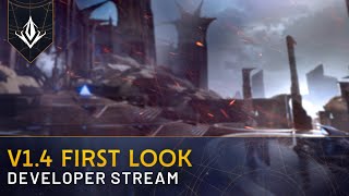 V14 First Look  Developer Stream  Predecessor [upl. by Fiorenze]