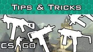 CSGO SMG Tutorial [upl. by Sev212]