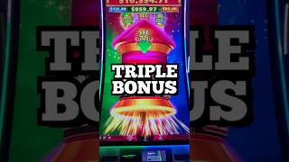 🔥TRIPLE BONUS ✦NEW Rising Rockets✦ Slot slots shorts casino [upl. by Lirpa]