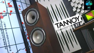 Good as I remember them to be  Tannoy XT8F Speaker review [upl. by Pacificas769]