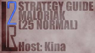 LearntoRaids Maloriak Strategy Guide Normal [upl. by Marysa]