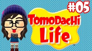 Tomodachi Life 05  Problemas y más problemas en la Isla Miintendo [upl. by Naro]