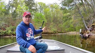 KEY Areas LOADED With Crappie How To Find and Catch Them [upl. by Andrien]