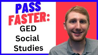 22 MustKnow GED Social Studies Questions to Easily Pass in 2024  Practice test [upl. by Cai788]