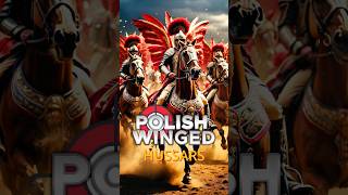 Polish Winged Hussars history shorts [upl. by Prinz]