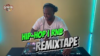 Dj Milton  Hip Hop  RnB 2023 Remixtape Usher Rihanna Mase Aidonia Vybz Kartel 450 [upl. by Lennahc]