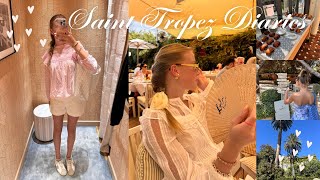 saint tropez vlog [upl. by Atirahc101]