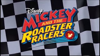 Mickey Mouse Roadster Racers Intro [upl. by Arim]