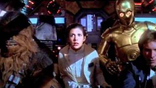 Star Wars  The Empire Strikes Back Chewbacca Supercut part 1 [upl. by Nawuj]