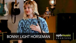 Bonny Light Horseman  The Roving  opbmusic Live Sessions [upl. by Krystin]