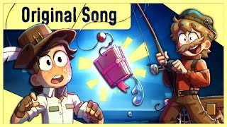 The Mending Book Grian Hermitcraft Song [upl. by Ennaxxor]