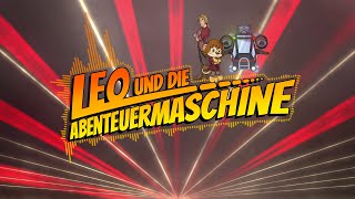 Leo und die Abenteuermaschine  Hörspiel Titelsong [upl. by Talich247]