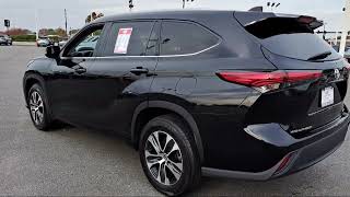 2022 Toyota Highlander XLE Sport Utility Hampton Newport News Smithfield Norfolk Chesapeake Vir [upl. by Klemperer]