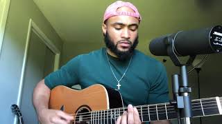 Oceans  Hillsong United Acoustic Cover Will Gittens [upl. by Ispep]