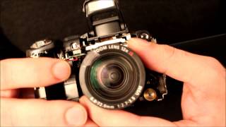 How to Fix a Camera DIY [upl. by Alekahs]