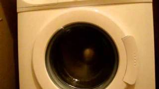 beko wm5140 washing machine  cottons quick 95  final spin 1400rpm 88 [upl. by Enneirda]