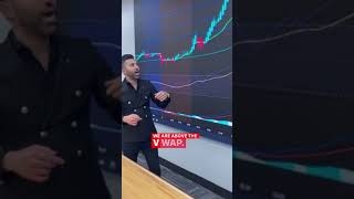 Trading Sessions With the Professor trading daytrading101 stockmarket crypto [upl. by Adele]