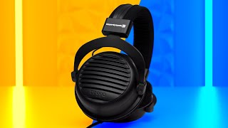 GAMING vs STUDIO Headphones  DT990 250ohm Review [upl. by Aihsek]