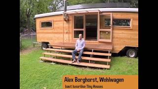 Wohlwagen Tiny House de Luxe [upl. by Hesoj331]