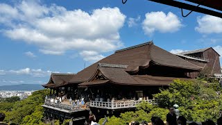 Dare to Leap The Courageous Tradition at Kiyomizudera [upl. by Snider431]