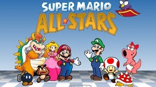 Install Super Mario AllStars  Super Mario World on PC [upl. by Atsirc]