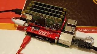 Cluster Hat for Raspberry Pi Zeros Overview [upl. by Omrelliug]