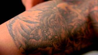 TTBTT Courtney Lawes on his Tattoos [upl. by Jedthus]