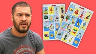 LOTERÍA  Mexican Survival Guide [upl. by Turpin]