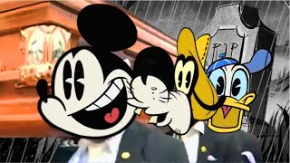 Mickey Mouse  Meme Coffin Dance Astronomia Song COVER [upl. by Ellingston]