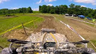 2019 ATV Full Gas Sprint Enduro enduro loop 3 [upl. by Alidus]