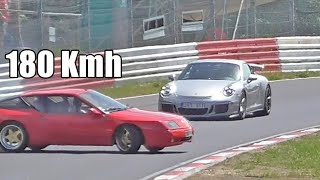 NÜRBURGRING CRASH amp FAIL Compilation  Nordschleife Fails Mistakes Racing Crashes [upl. by Talmud]